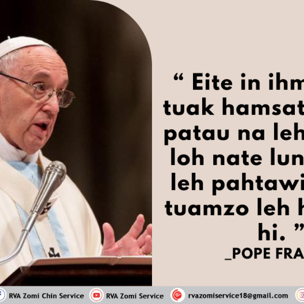 Tuam zo leh hoih ding