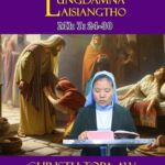 Catholic Nisim Lungdamna Laisiangtho. Hun Nautaang Kaal (5) Na. 13.2.2025 (Thurs)