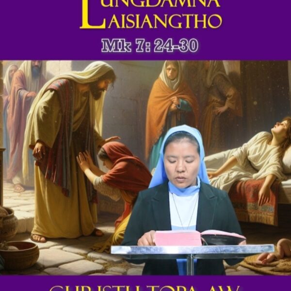 Catholic Nisim Lungdamna Laisiangtho. Hun Nautaang Kaal (5) Na. 13.2.2025 (Thurs)