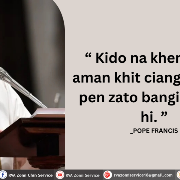 Zato bangin ka mu hi.