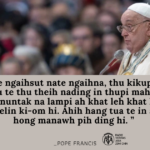 Ahoih lam hong manawh pih ding