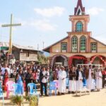 Diamond Jubilee Pawi, Lungdamkoh Missa Biakpiakna (18.2.2025)