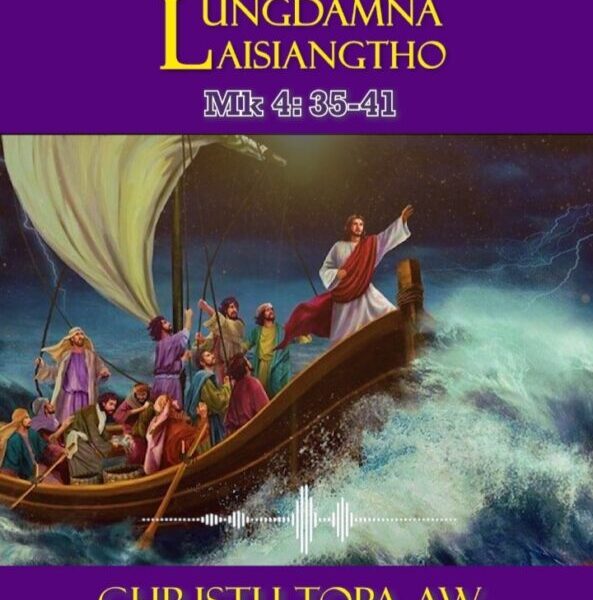 Catholic Nisim Lungdamna Laisiangtho. Hun Nautaang Kaal (3) Na. 1.2.2025 (Sat)