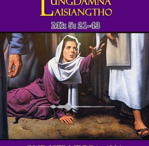 Catholic Nisim Lungdamna Laisiangtho. Hun Nautaang Kaal (4) Na. 4.2.2025 (Tue)