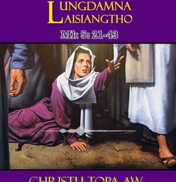 Catholic Nisim Lungdamna Laisiangtho. Hun Nautaang Kaal (4) Na. 4.2.2025 (Tue)