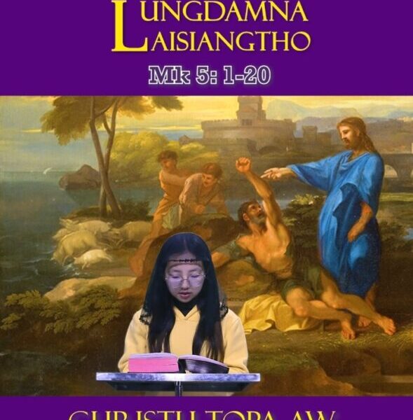 Catholic Nisim Lungdamna Laisiangtho. Hun Nautaang Kaal (4) Na. 3.2.2025 (Mon)