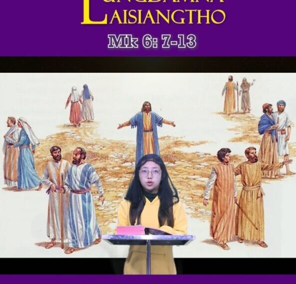 Catholic Nisim Lungdamna Laisiangtho. Hun Nautaang Kaal (4) Na. 6.2.2025 (Thurs)