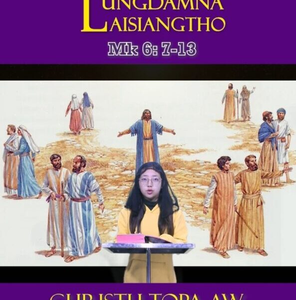 Catholic Nisim Lungdamna Laisiangtho. Hun Nautaang Kaal (4) Na. 6.2.2025 (Thurs)