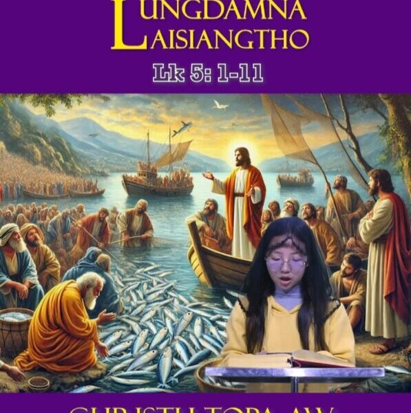 Catholic Nisim Lungdamna Laisiangtho. Hun Nautaang Kaal (5) Na. 9.2.2025 (Sun)
