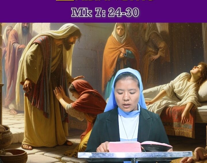 Catholic Nisim Lungdamna Laisiangtho. Hun Nautaang Kaal (6) Na. 19.2.2025 (Wed)