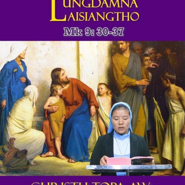 Catholic Nisim Lungdamna Laisiangtho.Hun Nautaang Kaal (7) Na.25.2.2025 (Tue)