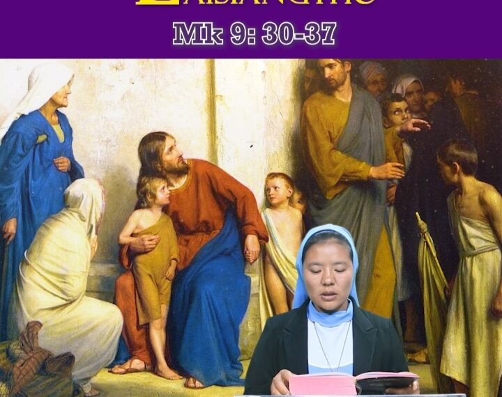 Catholic Nisim Lungdamna Laisiangtho.Hun Nautaang Kaal (7) Na.25.2.2025 (Tue)