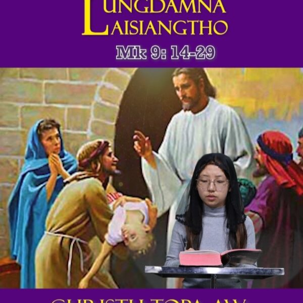 Catholic Nisim Lungdamna Laisiangtho.Hun Nautaang Kaal (7) Na.24.2.2025 (Mon)