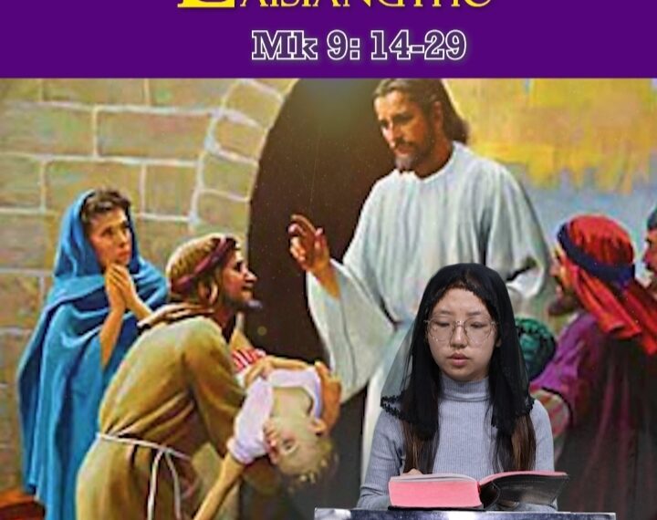 Catholic Nisim Lungdamna Laisiangtho.Hun Nautaang Kaal (7) Na.24.2.2025 (Mon)