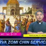 Homily on (22.2.2025)Sat