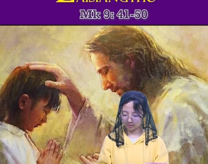 Catholic Nisim Lungdamna Laisiangtho.Hun Nautaang Kaal (7) Na.27.2.2025 (Thurs)