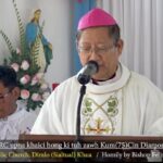 Homily by Bishop Felix