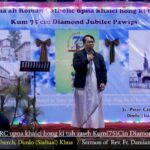 Rev. Fr. Damian Dal thu genna.