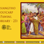Misiangtho Polycarp Pawini. (February – 23)
