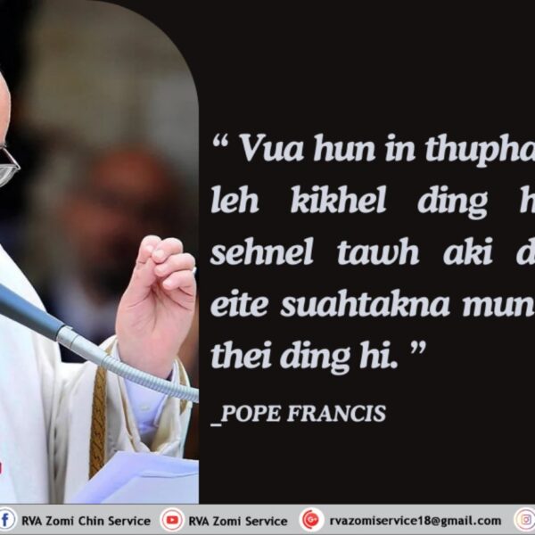 Thupha ngah hun