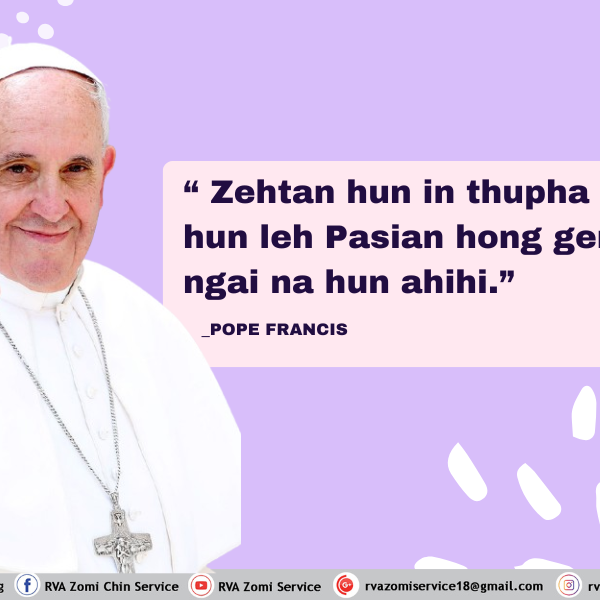 Thupha ngah hun