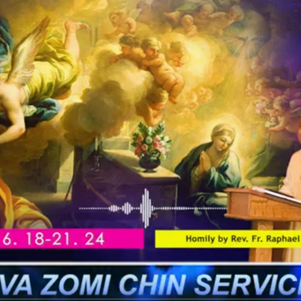 Zehtanhun Nipi Kaal (2) Na. Nisim Kha-an vakna. 19.3.2025 (Wednesday)