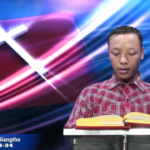 Catholic Nisim lai Siangtho Matthew 8: 28-34 Simna