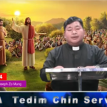 Homily By Rev. Fr. Joseph Zo Mung (Jan 4, 2022(Tue)