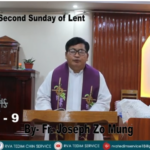 Fr. Joseph Zo Mung tung pan Kha-an vakna (March 5, 2023)