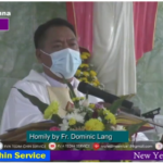 Homily by Rev. Fr. Dominic Langh. Kum thakni. (Jan 1, 2023)