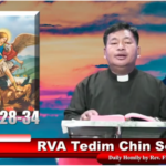 Rev. Fr. Joseph Zo Mung tungpan kha-an vakna