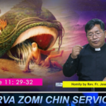 Zehtanhun Nipi Kaal (1) Na. Nisim Kha-an vakna. 12.3.2025 (Wednesday)