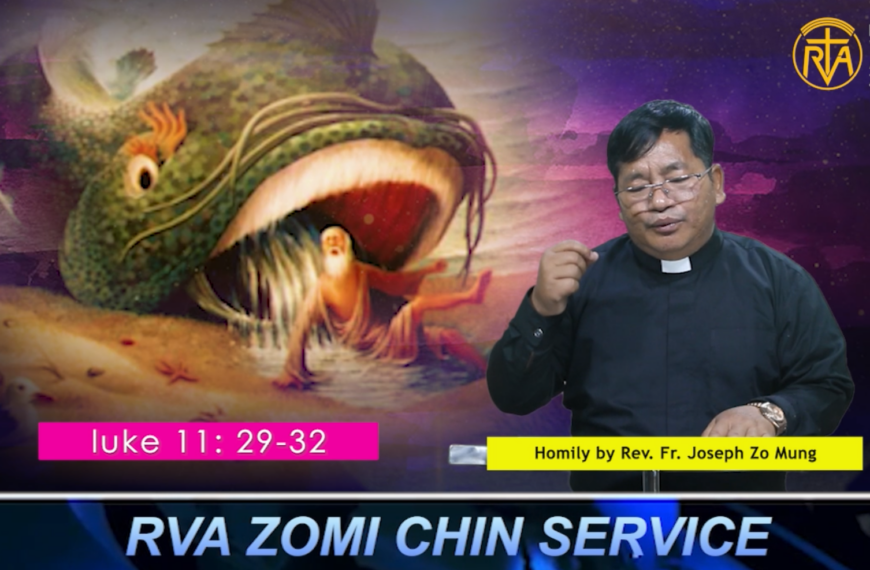 Zehtanhun Nipi Kaal (1) Na. Nisim Kha-an vakna. 12.3.2025 (Wednesday)