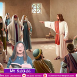 Catholic Nisim Lungdamna Laisiangtho. Zehtanhun Nipi Kaal (1) Na.14.3.2025 (Friday)