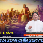 Zehtan Hun Nipi Kaal (1) Na Friday (14.3.2025)