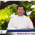 Rev. Fr. Joseph Zo Mung tung pan Kha-an vakna. (May 10. 2023)
