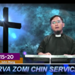 Rev. Fr. John Mang tung pan Kha-an vakna (August 16, 2023)