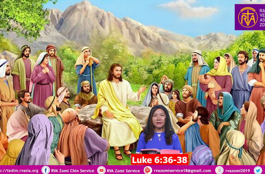 Catholic Nisim Lungdamna Laisiangtho. Zehtanhun Nipi Kaal (2) Na.17.3.2025 (Monday)