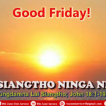 Good Friday Gospel; April 7, 2023