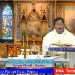 “A Siangtho pen Christu’ Si le Sa’ Pawi” Kha-an vakna