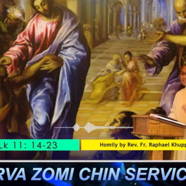 Zehtanhun Nipi Kaal (3) Na. Nisim Kha-an vakna. 27.3.2025 (Thursday)