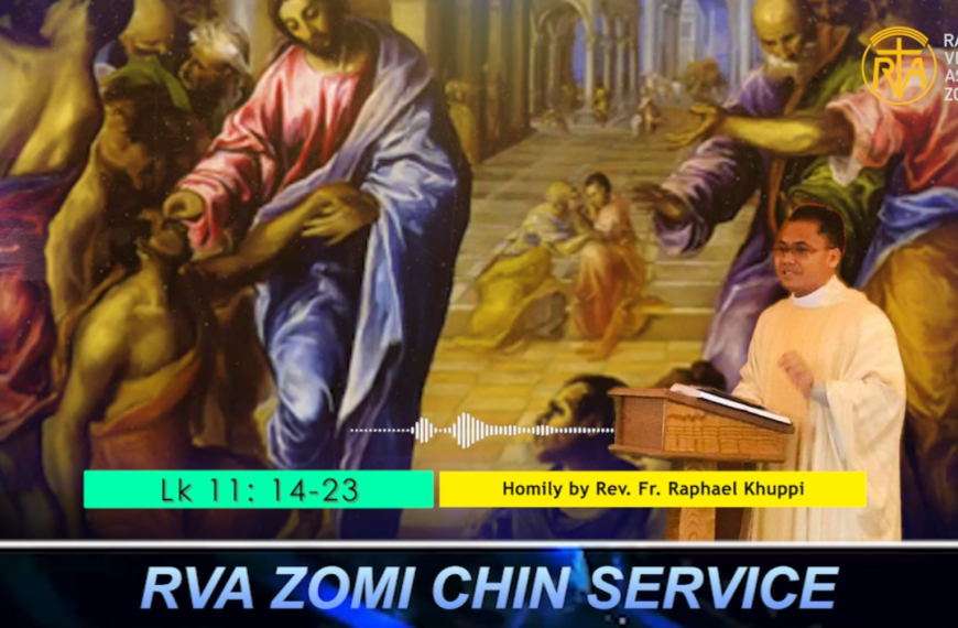 Zehtanhun Nipi Kaal (3) Na. Nisim Kha-an vakna. 27.3.2025 (Thursday)