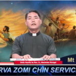 Rev. Fr. Maximian Mungpi tung pan Kha-an vakna (July 4, 2023)