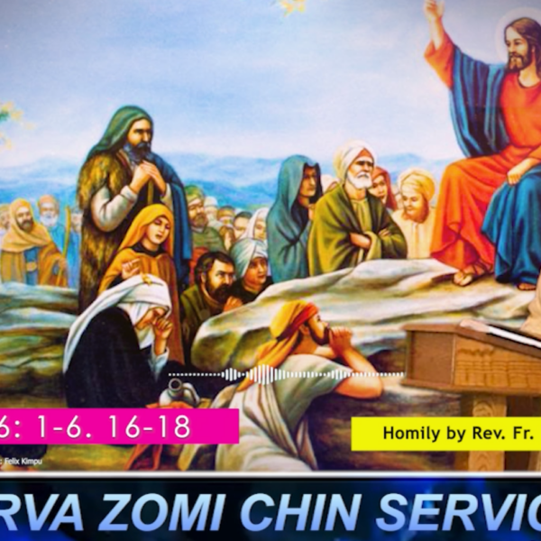 Vut Siangtho Pawi Nilaini (ASH WEDNESDAY)