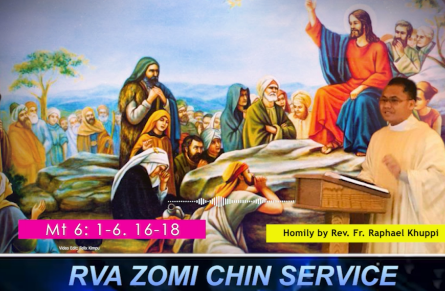 Vut Siangtho Pawi Nilaini (ASH WEDNESDAY)