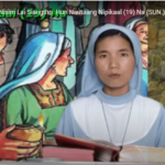 Catholic Nisim Lai Siangtho. Hun Nautaang Nipikaal (19) Na (SUN.) August 11.2019