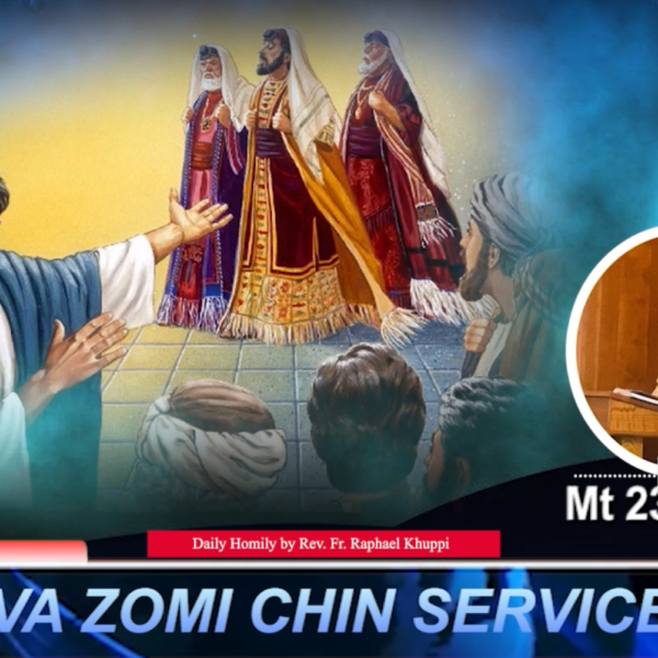 Zehtanhun Nipi Kaal (2) Na. Nisim Kha-an vakna. 18.3.2025 (Tuesday)