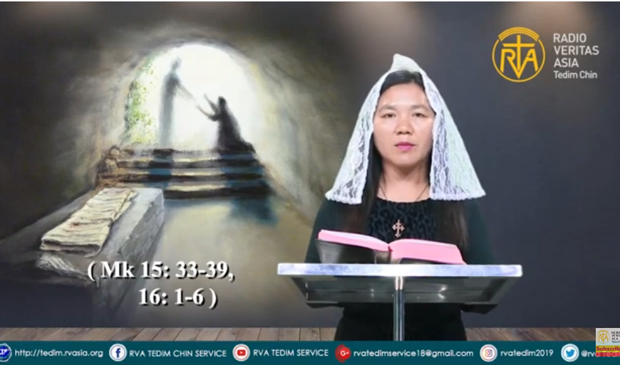 (All Saint) Mi sisate Kha ading thungetsakna ni.