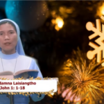 Lungdam Pawini, Lungdamna Laisiangtho. (Dec 25, 2021)