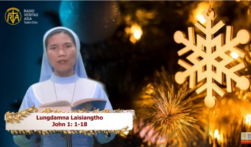 Lungdam Pawini, Lungdamna Laisiangtho. (Dec 25, 2021)